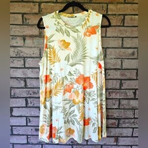 Lane Bryant max swing tank